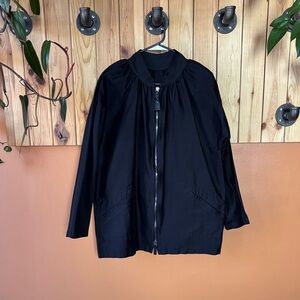Longchamp Vintage Black Jacket
